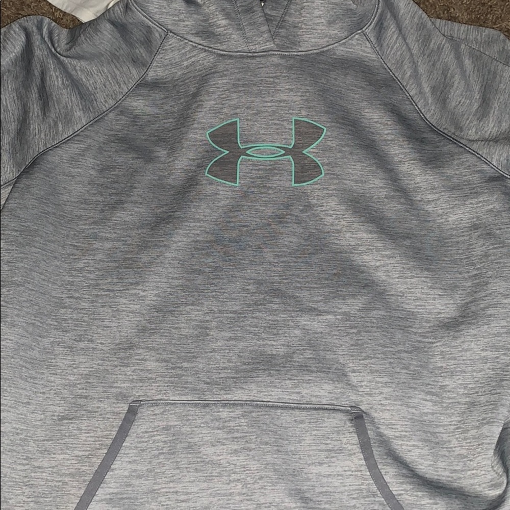 Under Armour Hooded Sweatshirt